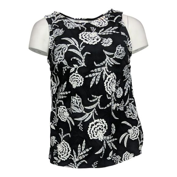 Lands' End Swim Lands End Petite Swimsuit P High Neck Upf 50